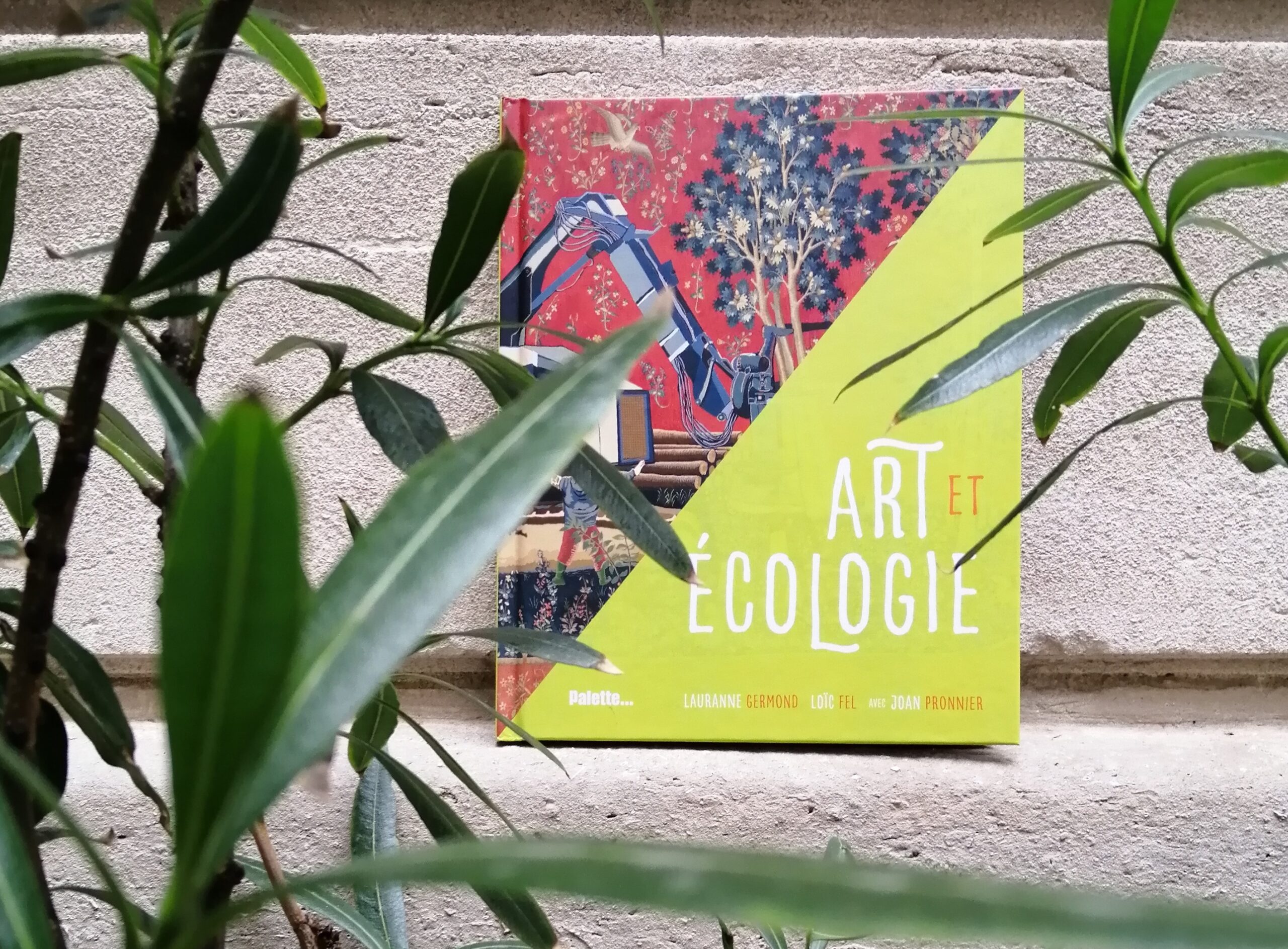 Un Livre De R F Rence Sur L Art Et L Cologie Coal