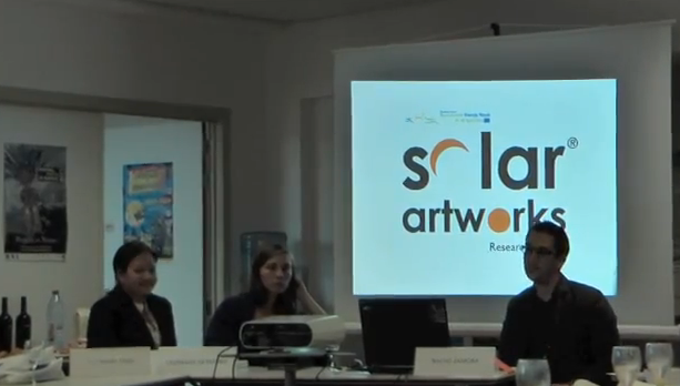Conférence « Art and Sustainable Development »