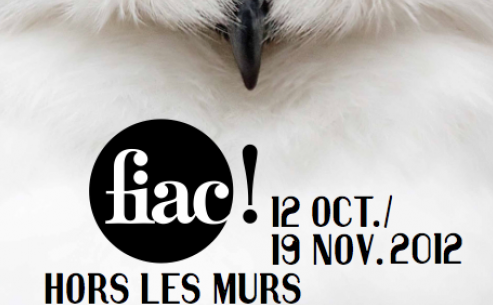 COAL partner of the FIAC 2012