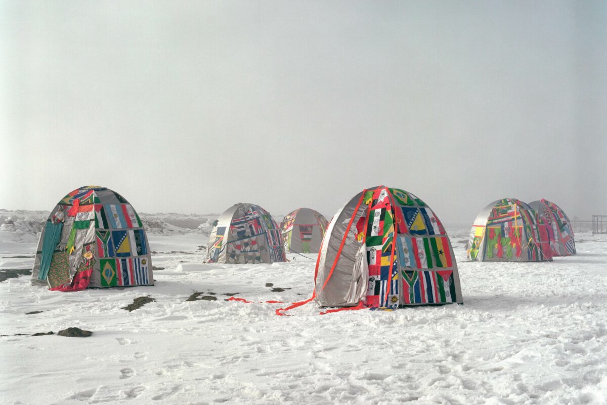 COAL partenaire du projet ANTARCTICA WORLD PASSPORT