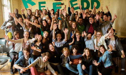 Rencontres Nationales des Etudiant.e.s pour le Développement durable