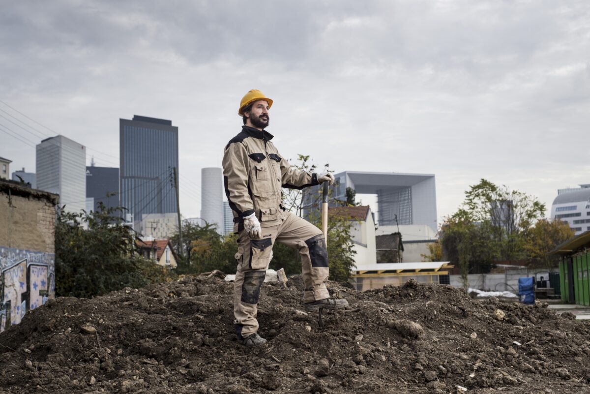 Thierry Boutonnier’s call for tender for the construction site of the Grand Paris Express