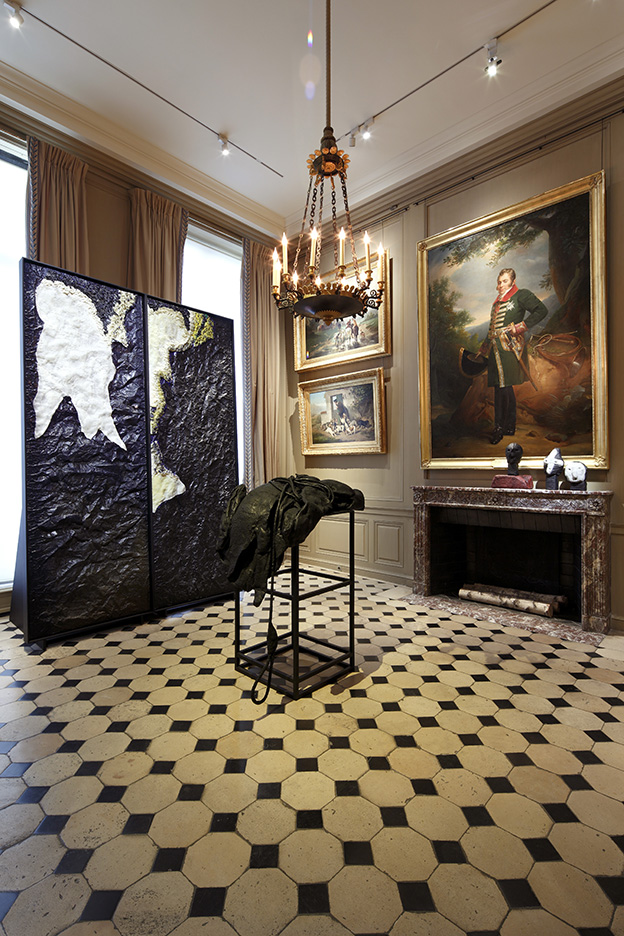 Tierra Del Fuego, Angelika Markul, Musée de la Chasse et de la Nature