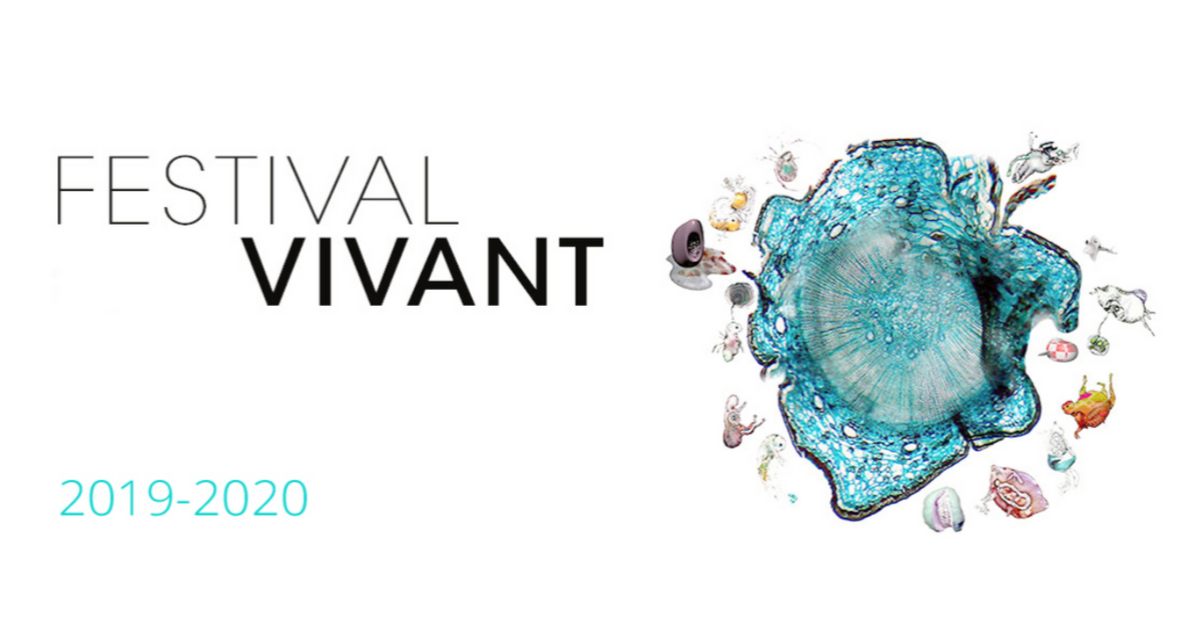 COAL partenaire du FESTIVAL VIVANT