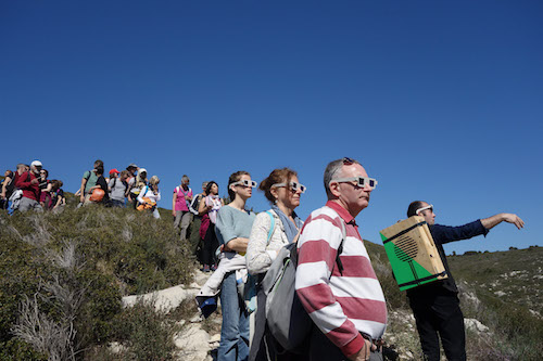 Launch of the VIVANT Season