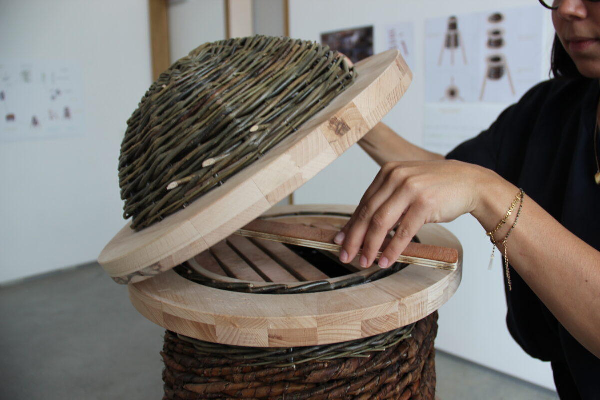 PRIX ÉTUDIANT 2020 : RENCONTRE AVEC MAUD BAYLE