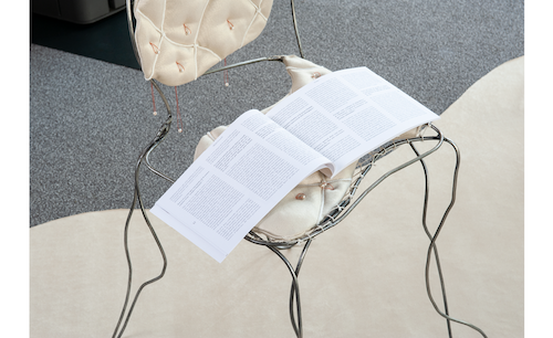 Interview with Loic Fel for the To face edition