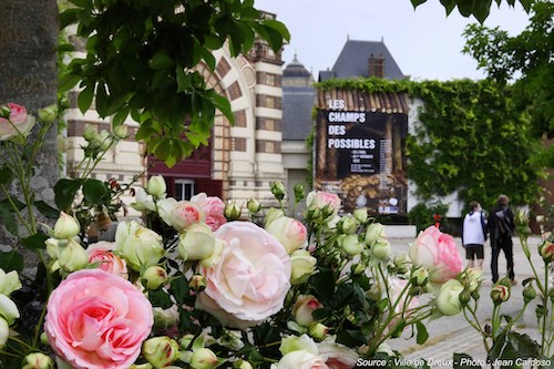 Cyril Dion, Paul Ardenne and Lauranne Germond – Meeting at the Artsenal