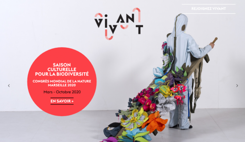 ALIVE, OUR CULTURAL SEASON FOR BIODIVERSITY COMES TO AN END!