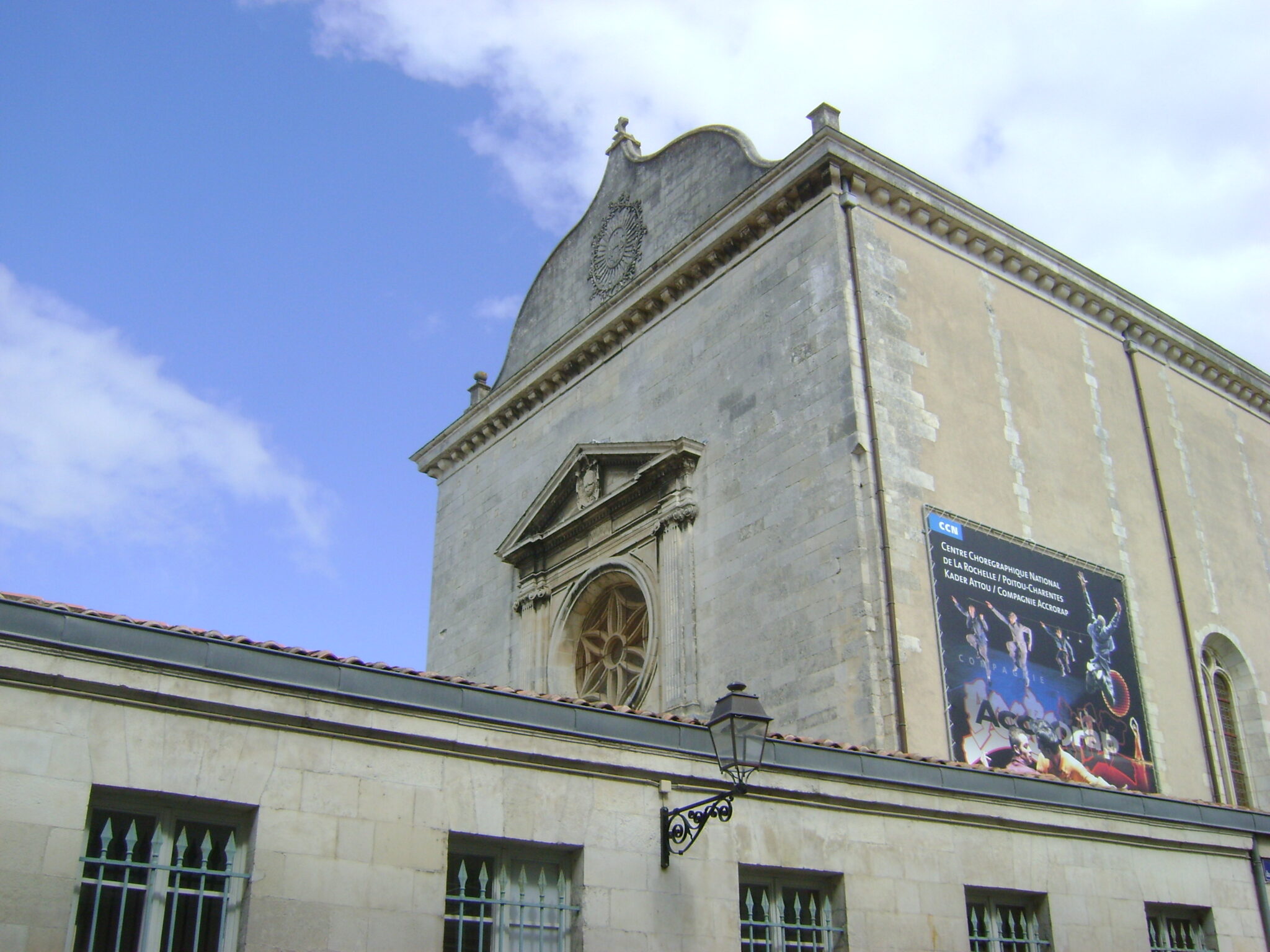 Formation – Centre Chorégraphique National de la Rochelle