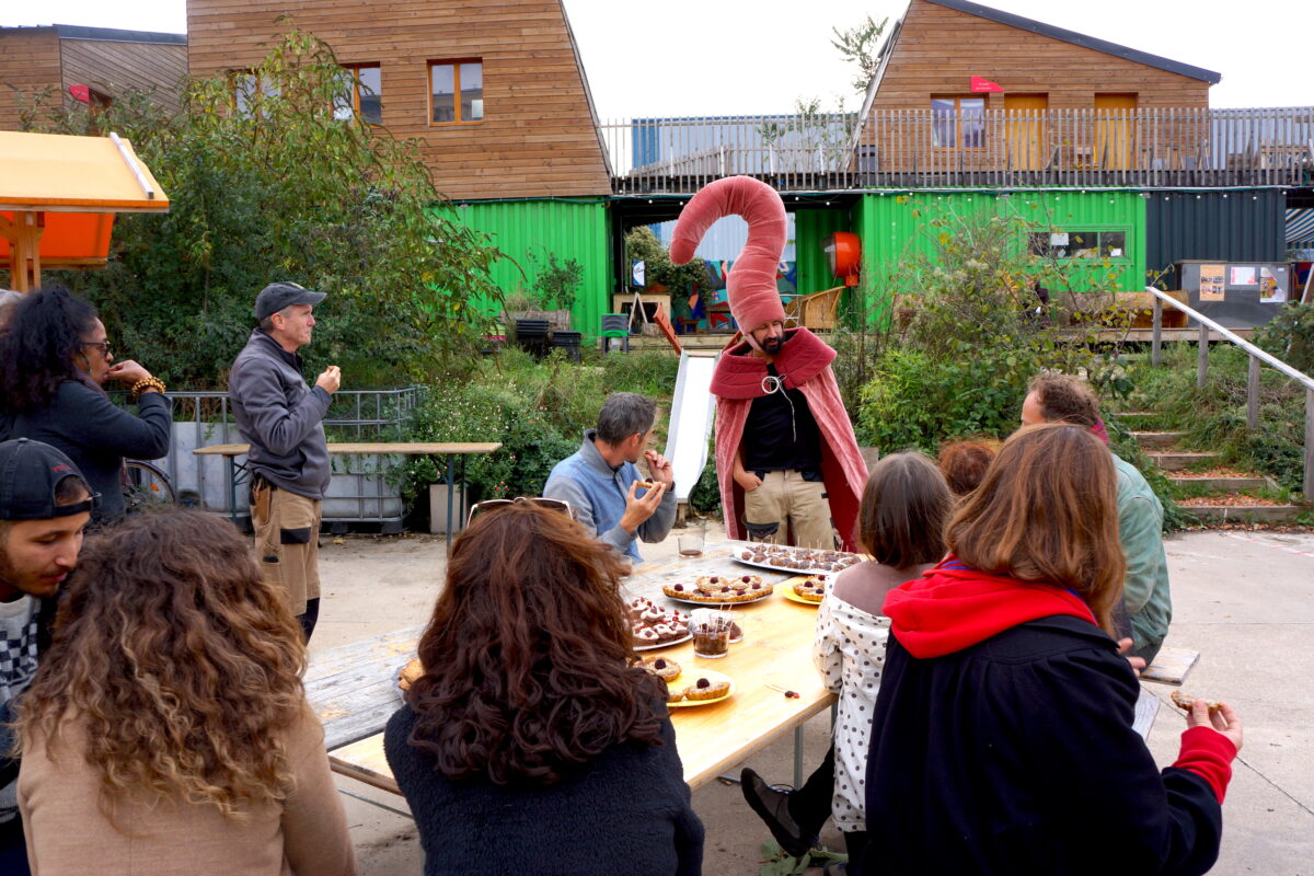 Forest boom for the fourth Appel d’air festival