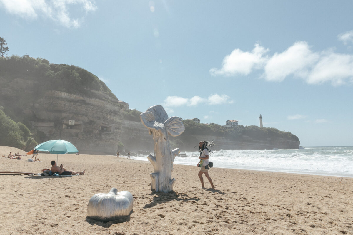 La Littorale #8 – Biennale d’Art Contemporain d’Anglet
