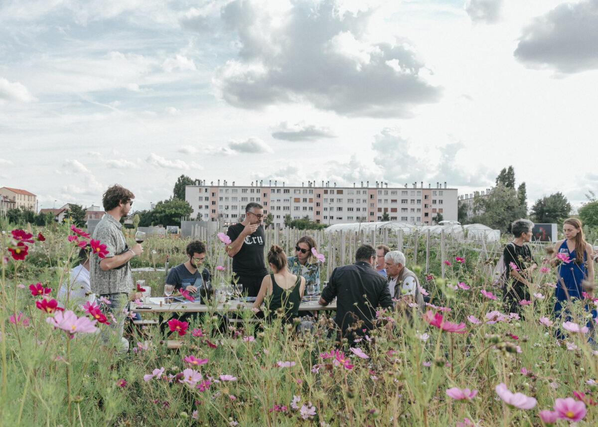 SECOND MULTI-SITE FESTIVAL OF THE TABLE AND THE TERRITORY