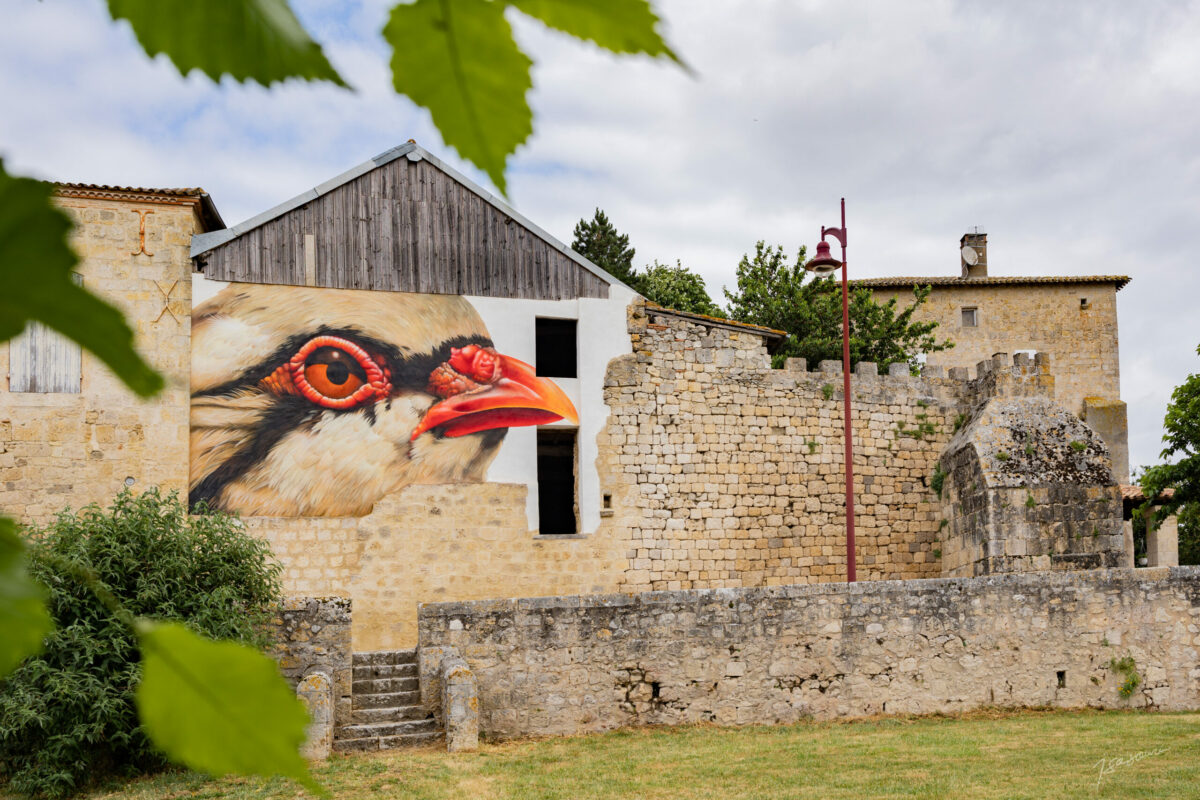 THE RED PARTRIDGE BY ADÈLE RENAULT