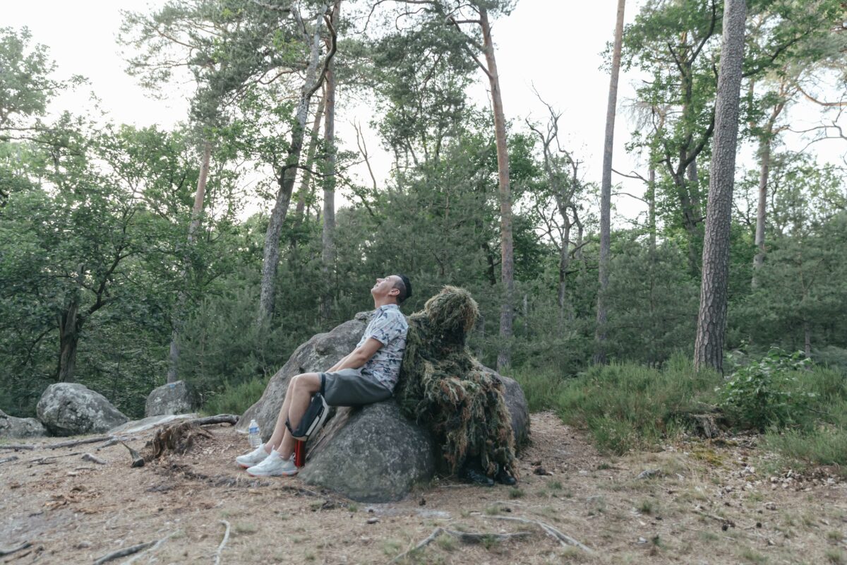 Nuits des Forêts 2022 à Fontainebleau
