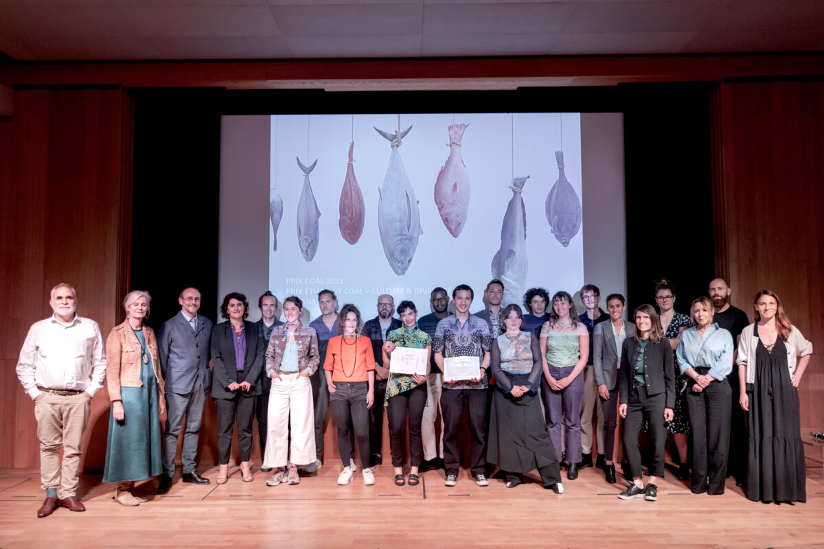 PRIX COAL 2022 : LES LAURÉAT·ES