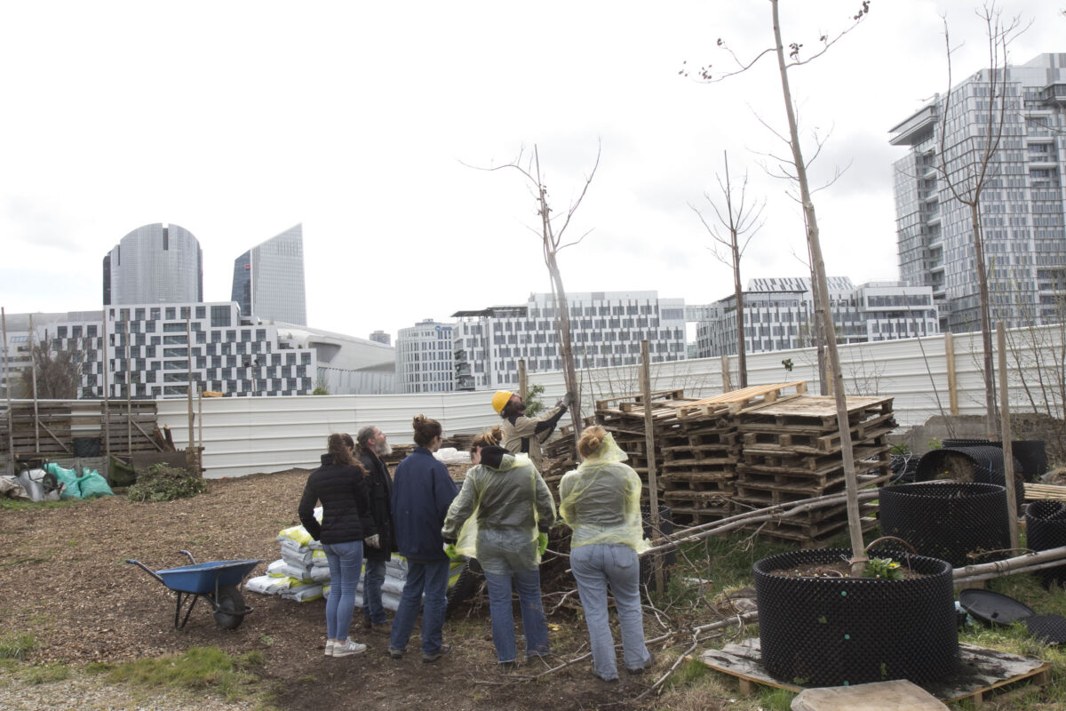 April 2023: Participatory workshops