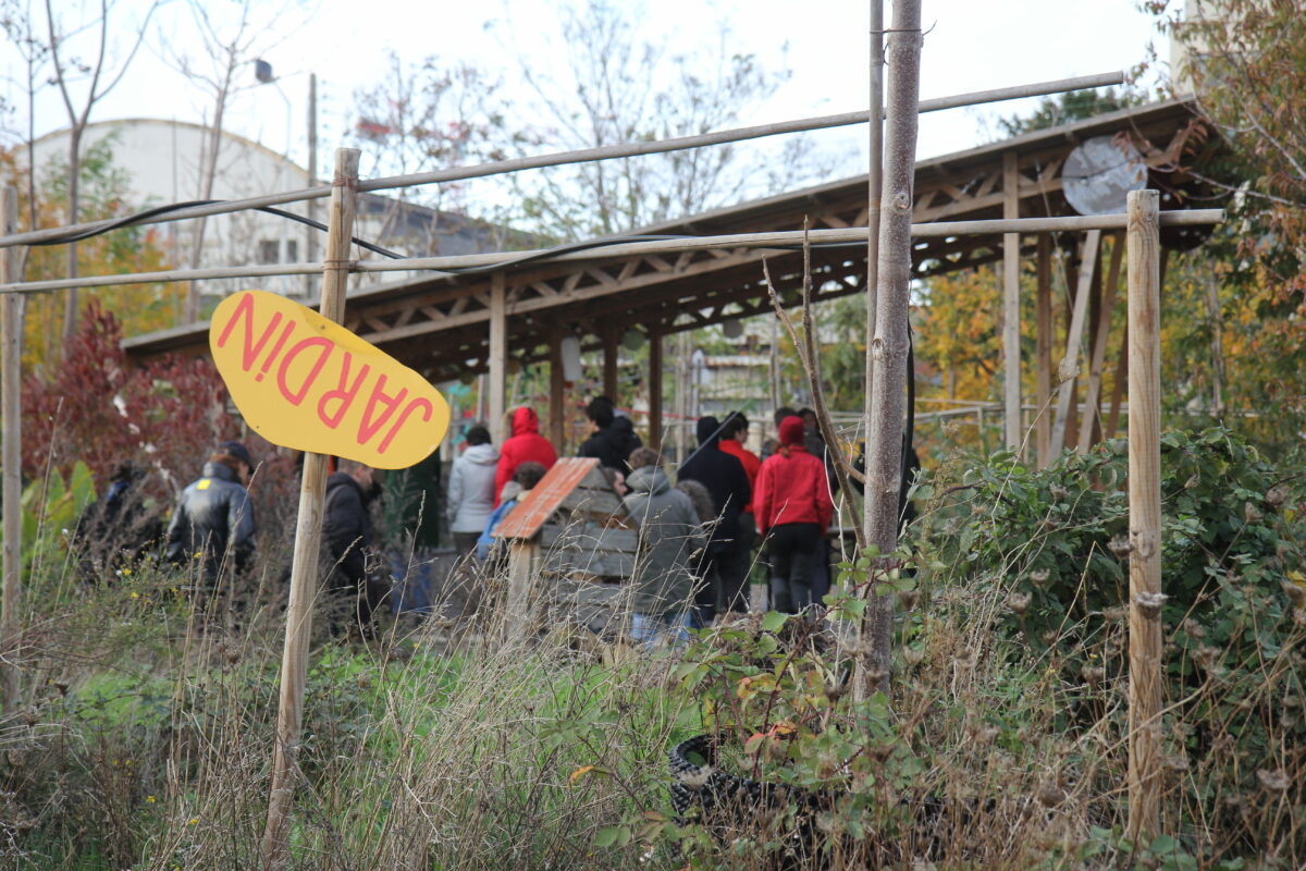 November 2022: Participatory workshops