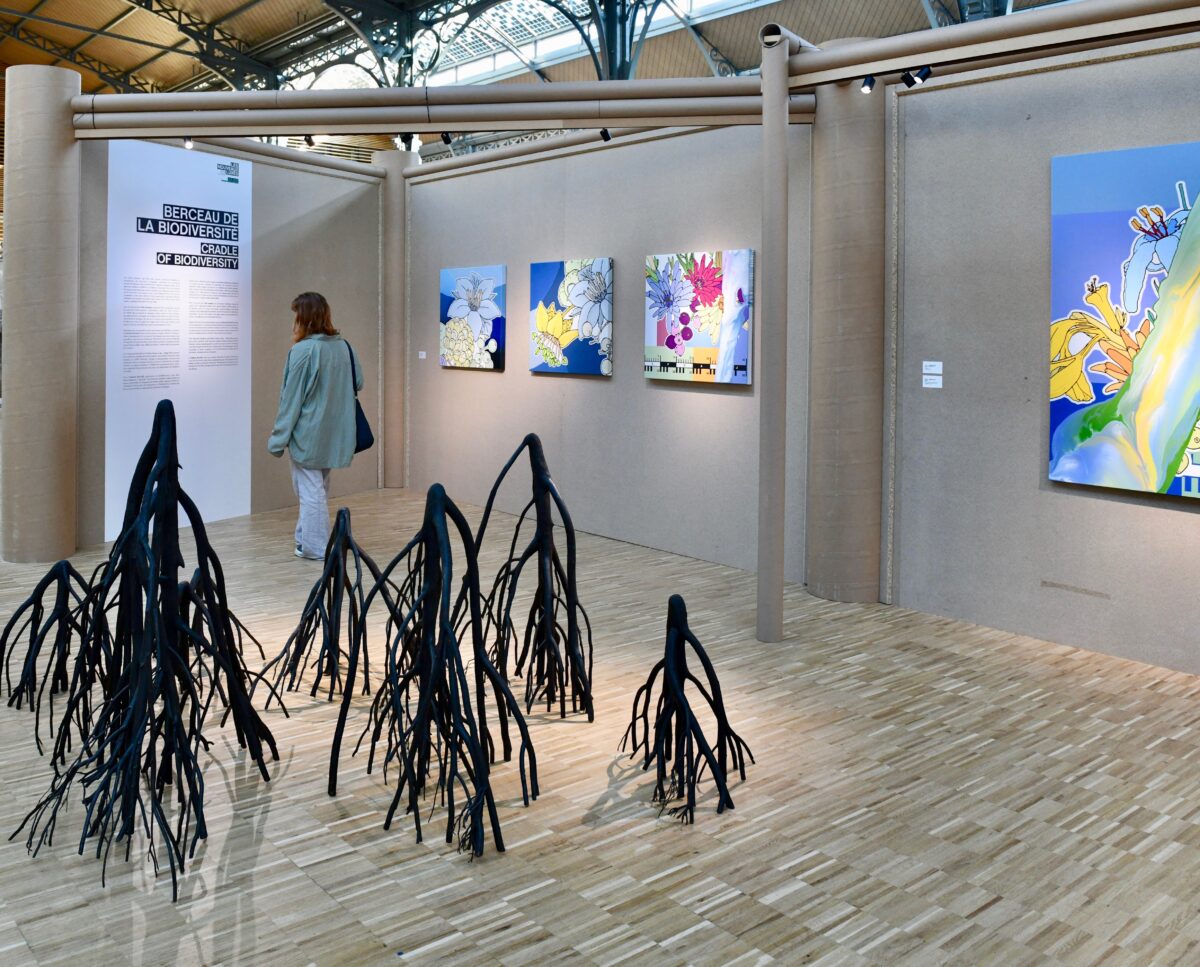 Origines, regards d’artistes sur les forêts primaires