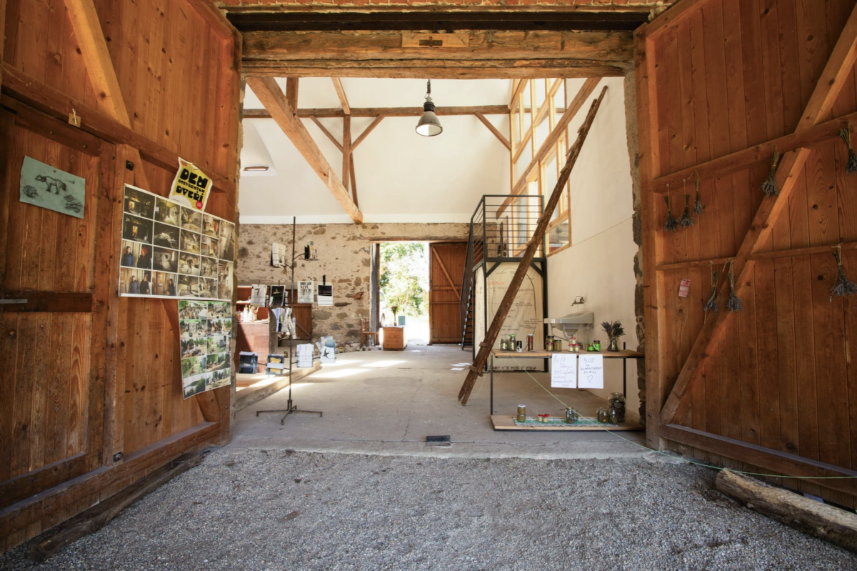 PUBLIC EVENTS AND TRAINING – RESEARCH-CREATION TT