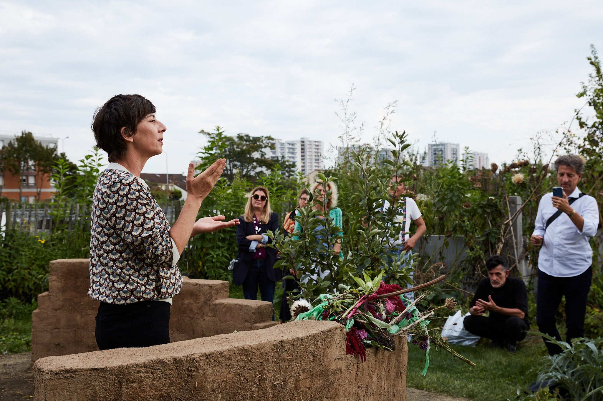 RÉSIDENCES ARTISTIQUES – RECHERCHES-CRÉATIONS DE TRANSFORMATIVE TERRITORIES