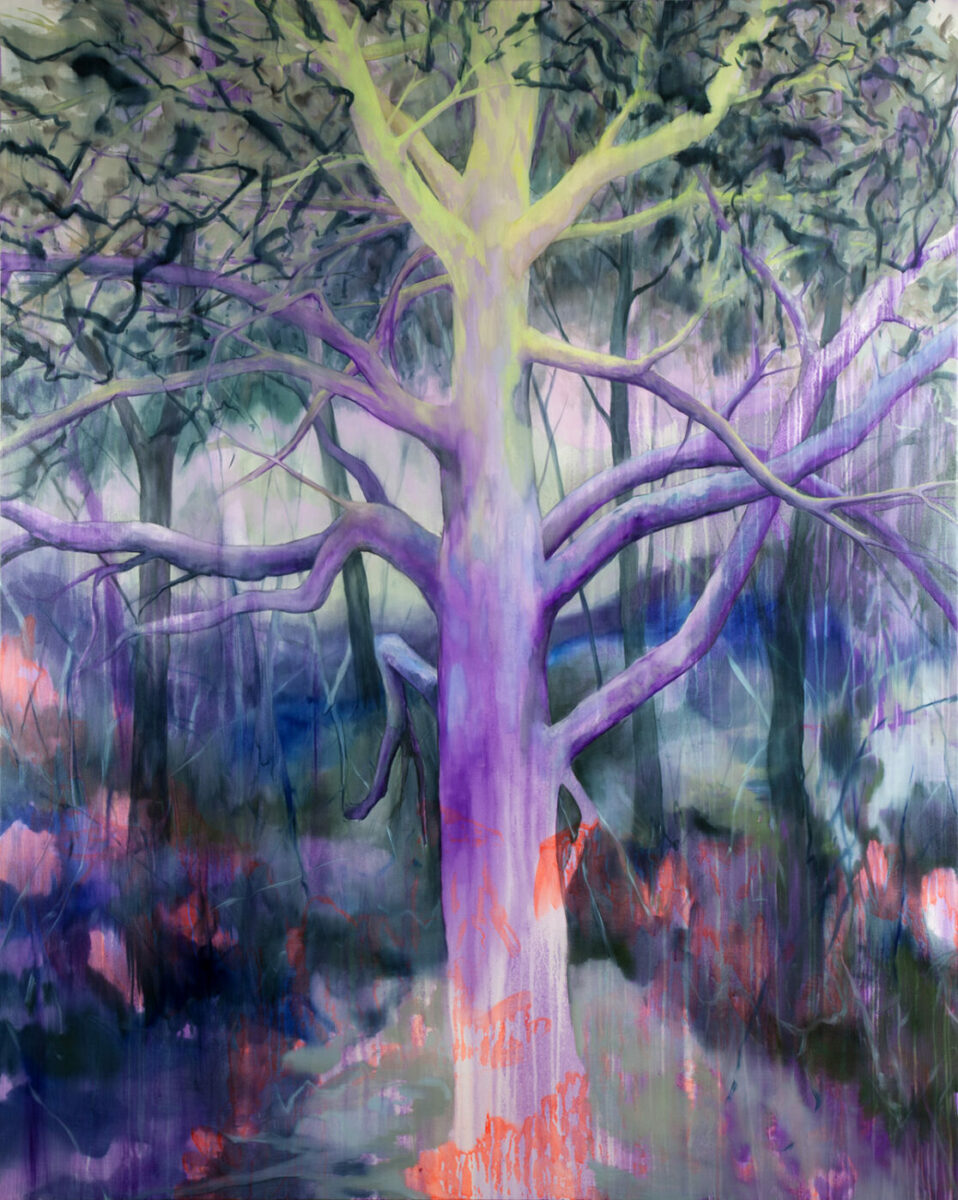 Voir la Forêt Workshop exhibition with Beaux-Arts de Paris.