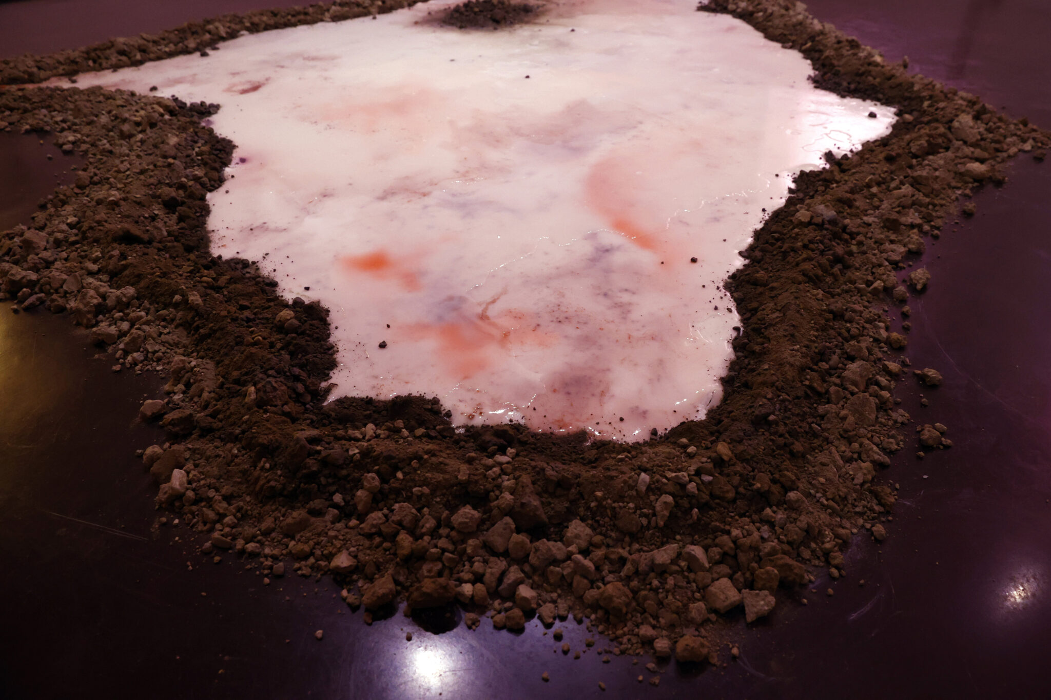 SANS RÉSERVE – EXPOSITION EAU DOUCE