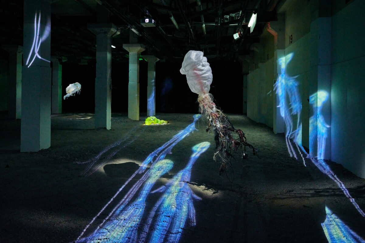 SOUS L’HORIZON – EXPOSITION LES EXTATIQUES