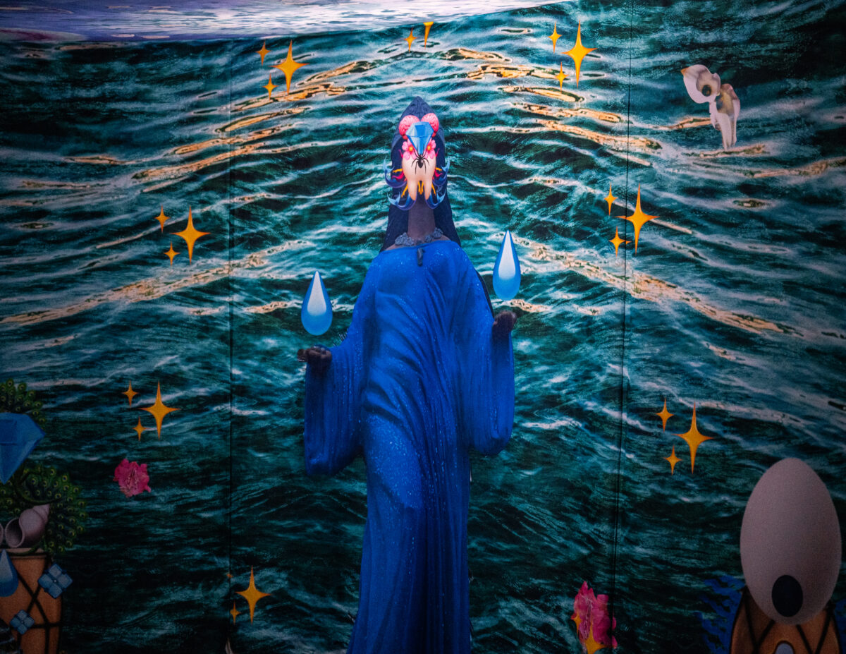 SOUS L’HORIZON – EXPOSITION LES EXTATIQUES