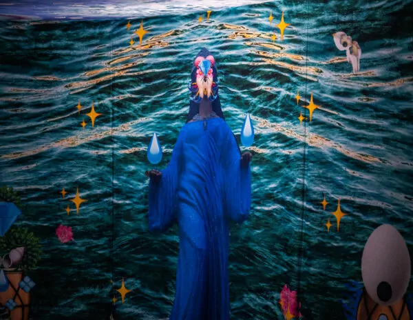SOUS L’HORIZON – EXPOSITION LES EXTATIQUES